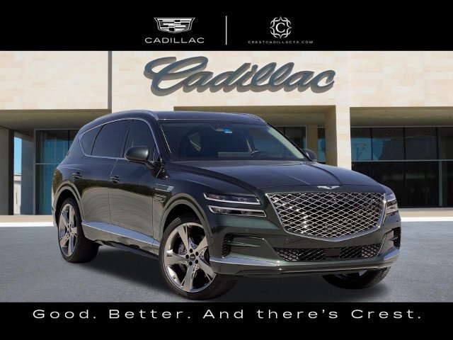 2024 GENESIS GV80