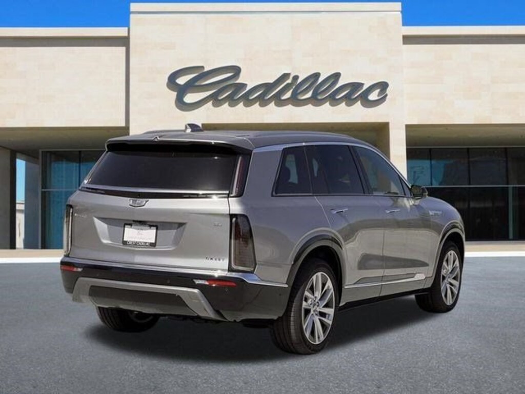 New 2027 CADILLAC VISTIQ Luxury SUV