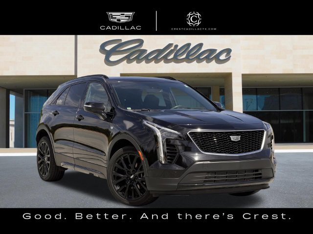 2023 CADILLAC XT4 Sport SUV