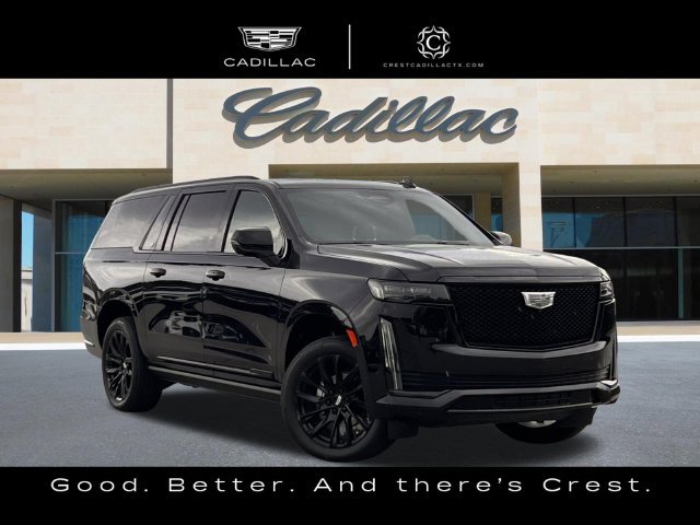 2024 CADILLAC Escalade ESV Sport Platinum SUV