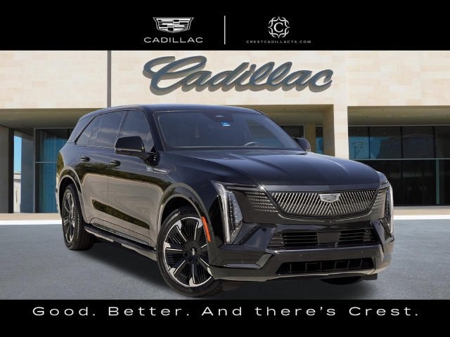 2026 Cadillac Escalade IQ