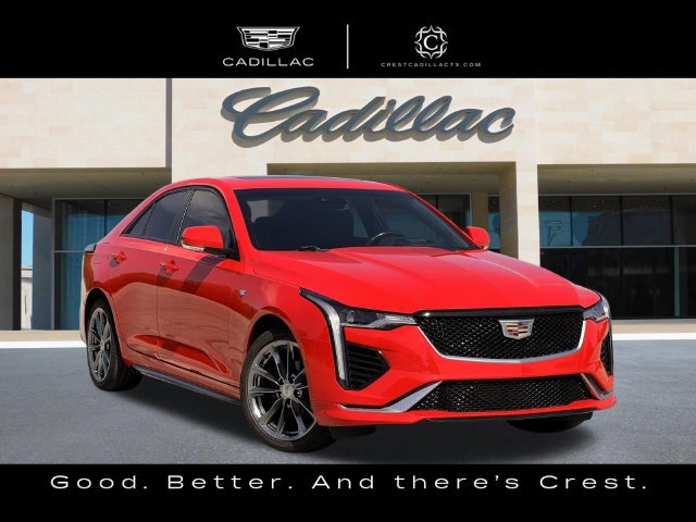 2021 Cadillac CT4