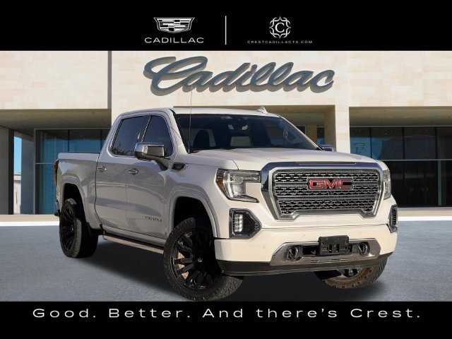 2021 GMC Sierra 1500 Denali Truck