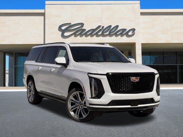New 2027 CADILLAC Escalade ESV Platinum Sport SUV