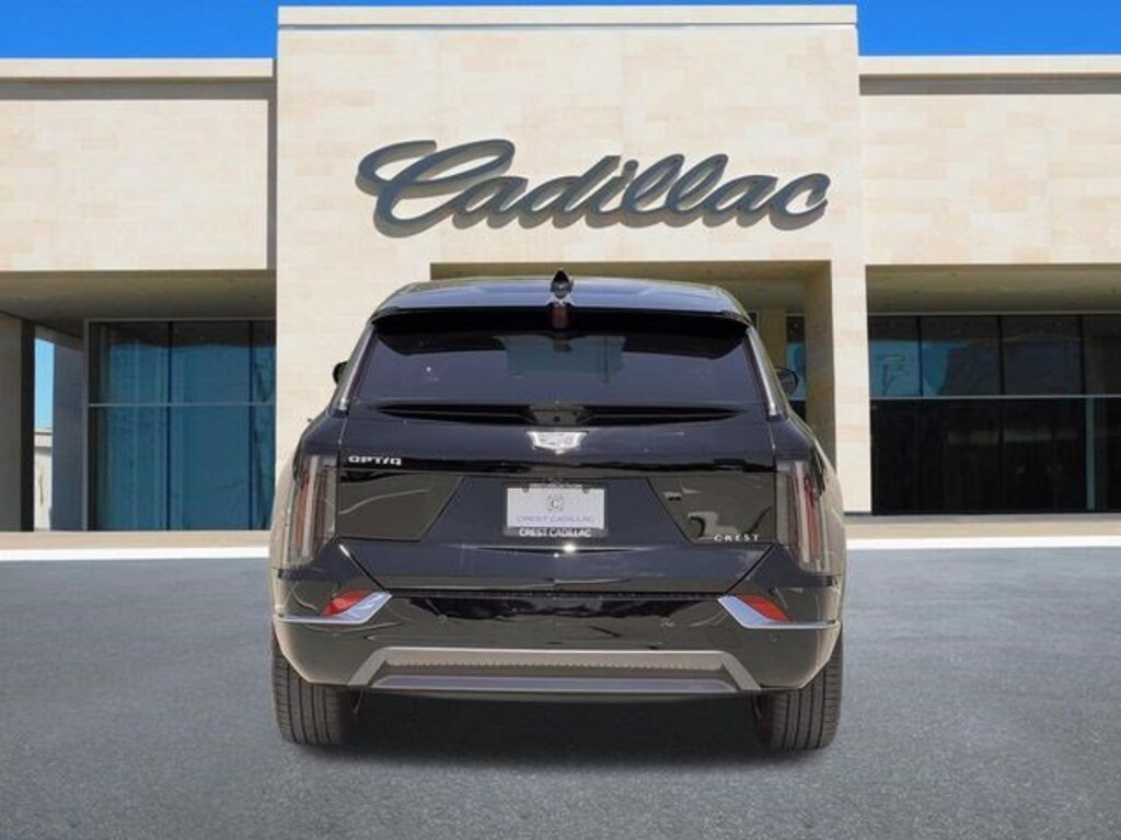 New 2027 CADILLAC OPTIQ Luxury SUV