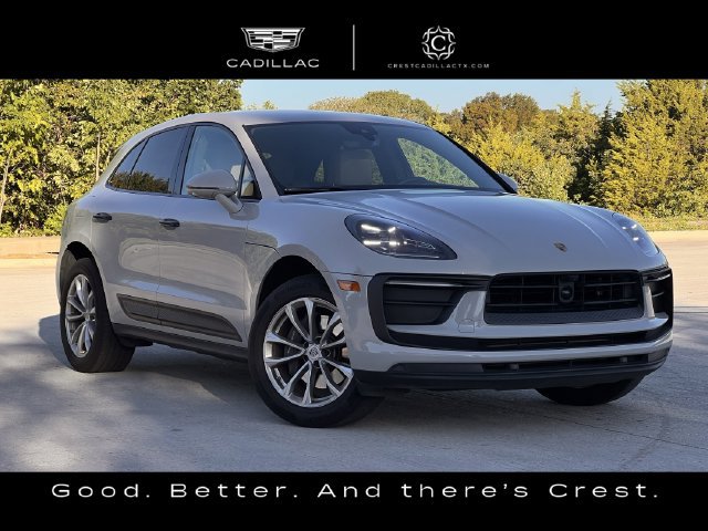 2023 Porsche Macan