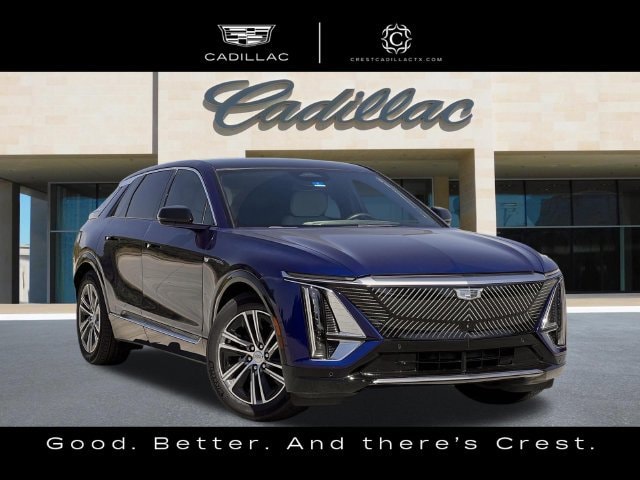 2024 Cadillac LYRIQ Luxury 1