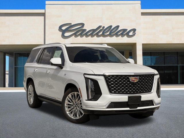New 2026 CADILLAC Escalade Luxury SUV