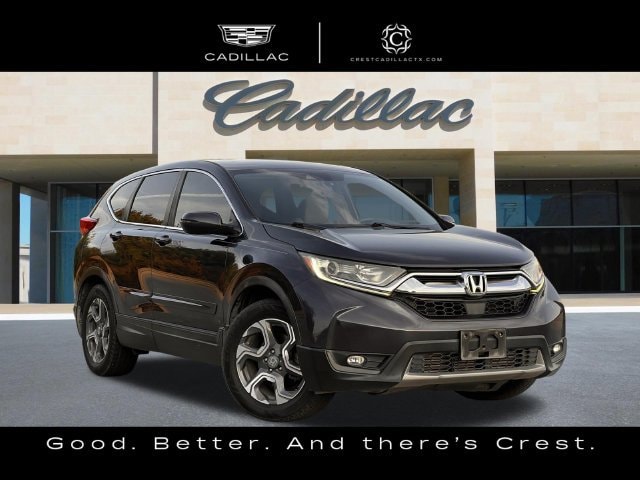 2017 Honda CR-V