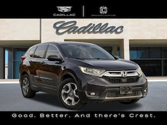 2017 Honda CR-V EX SUV