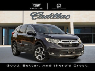 2017 Honda CR-V EX SUV