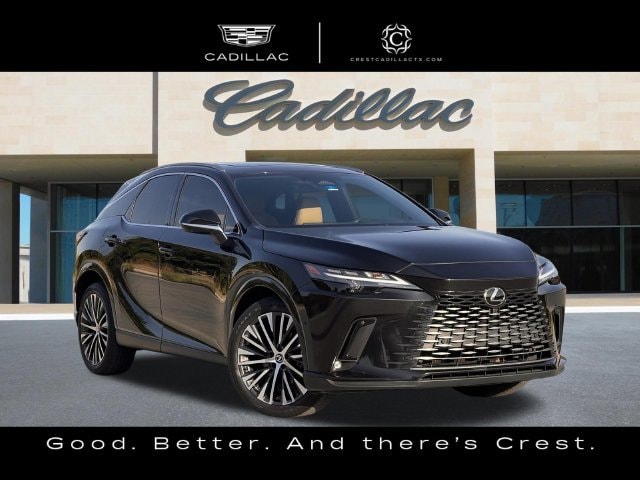 2024 Lexus RX