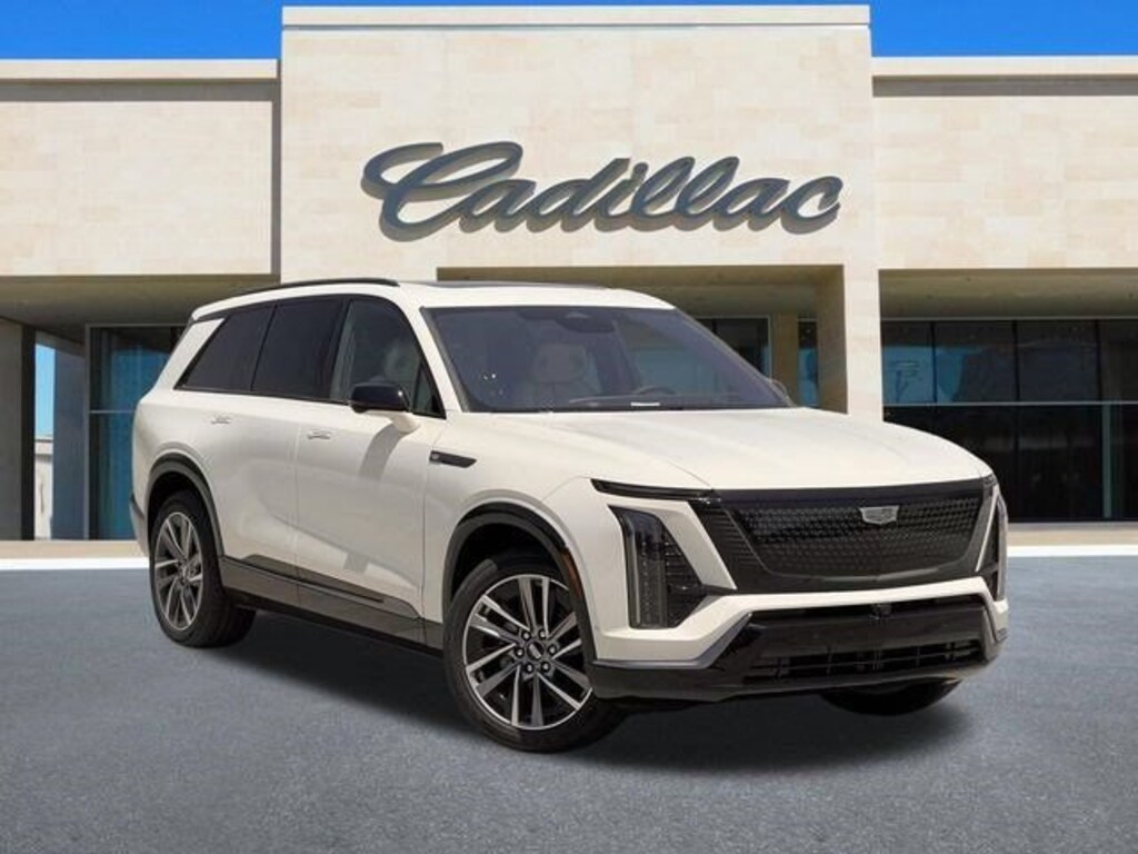New 2027 CADILLAC VISTIQ Sport SUV