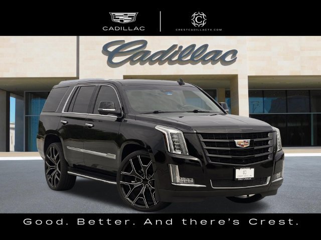 2018 CADILLAC Escalade Luxury SUV