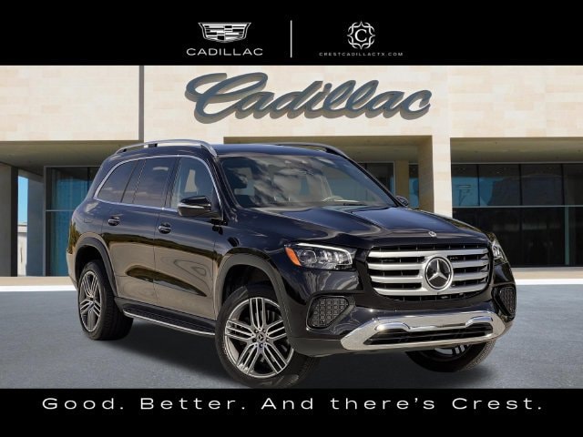 2025 Mercedes-Benz GLS
