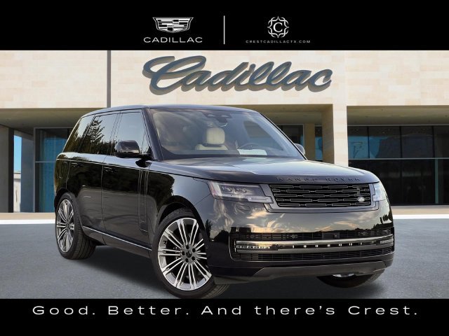 2026 Land Rover Range Rover P400 SE SUV