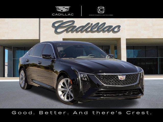 2025 CADILLAC CT5 Premium Luxury Car