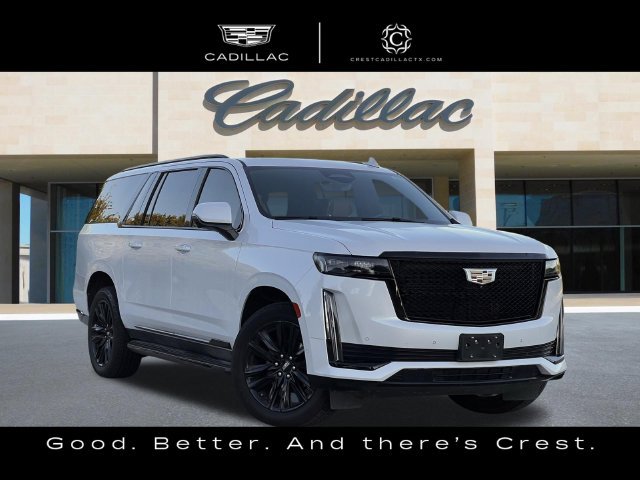 2021 Cadillac Escalade ESV