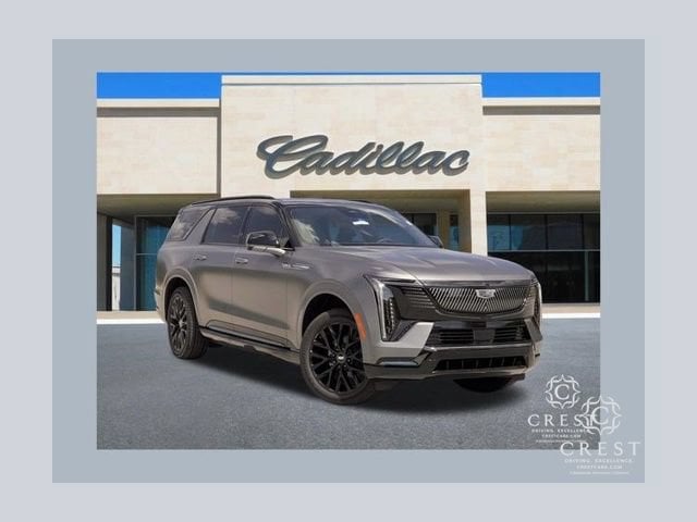 2026 Cadillac Escalade IQL