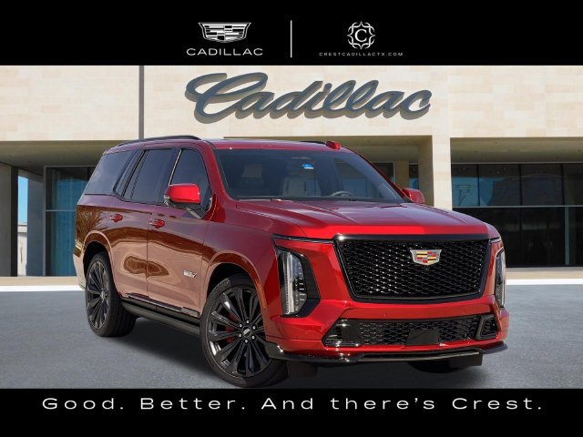 2026 CADILLAC Escalade V-Series Performance