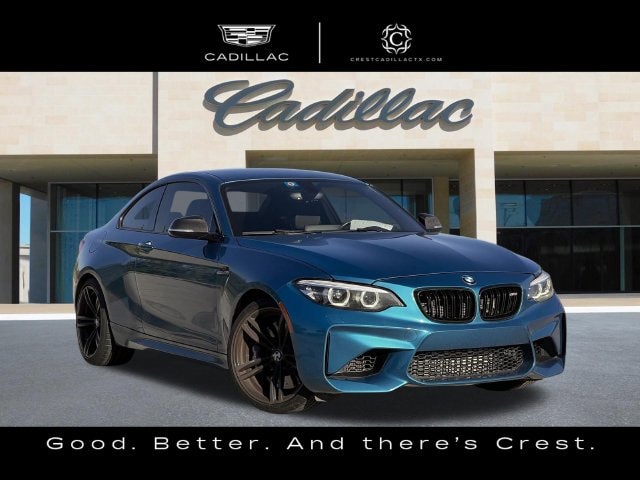 2018 BMW M2 Coupe