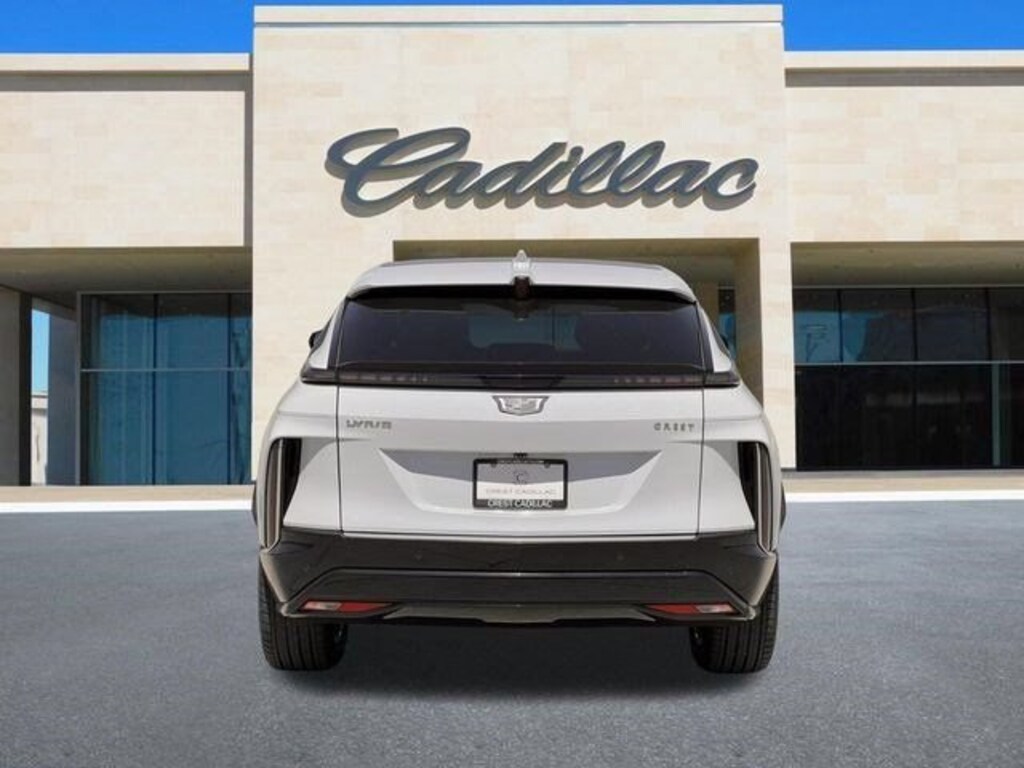 New 2027 CADILLAC LYRIQ Luxury SUV