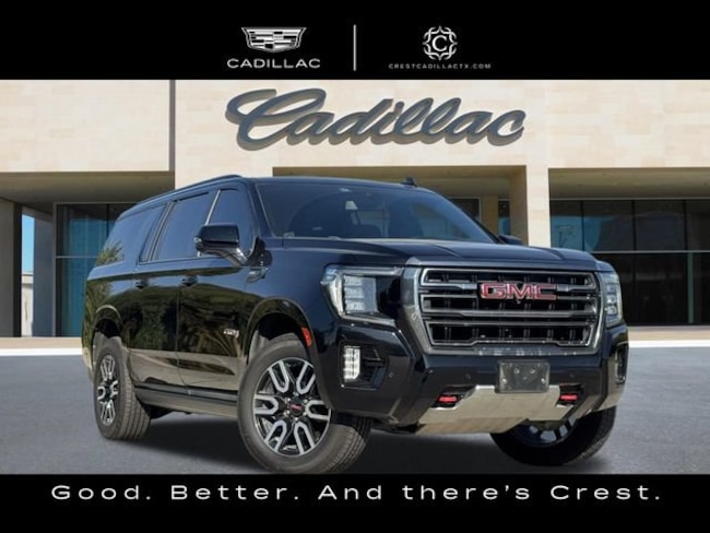 2023 GMC Yukon XL AT4 SUV