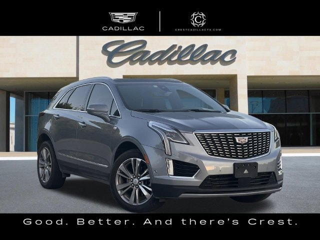 2024 Cadillac XT5