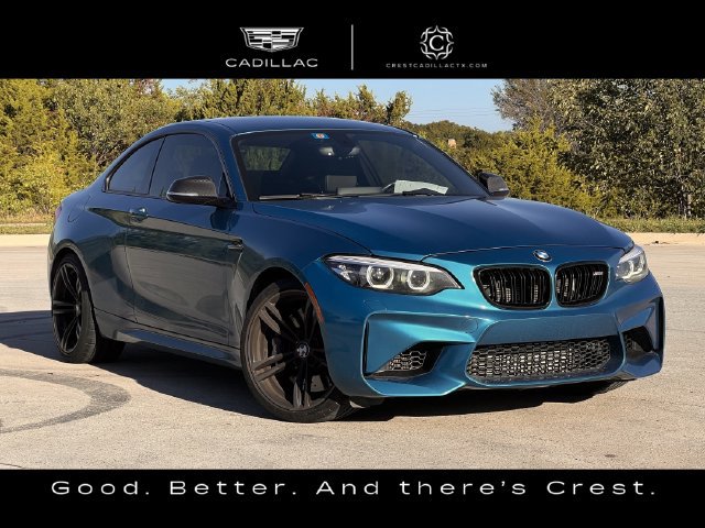 2018 BMW M2 Coupe