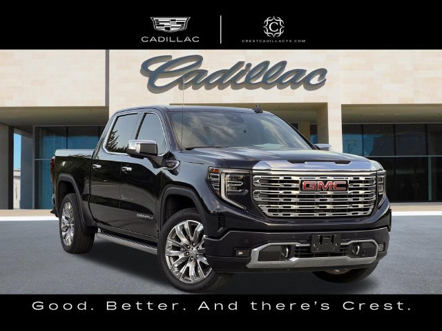 2026 GMC Sierra 1500 Denali Truck