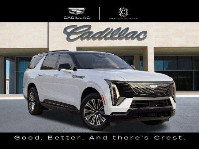 2026 CADILLAC Escalade IQL Sport SUV