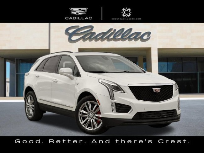 2023 CADILLAC XT5 Sport SUV