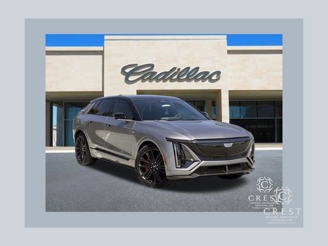 2026 Cadillac LYRIQ