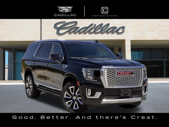 2021 GMC Yukon Denali SUV