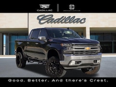 2021 Chevrolet Silverado 1500 LTZ Truck