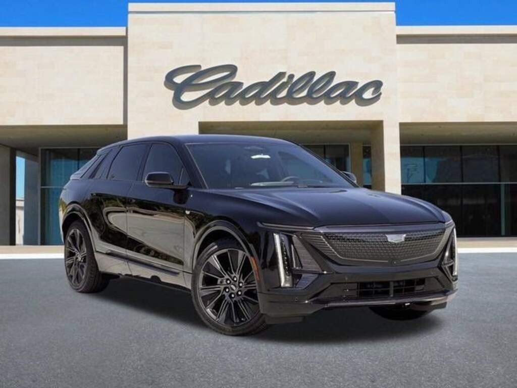 New 2027 CADILLAC LYRIQ Signature Sport SUV