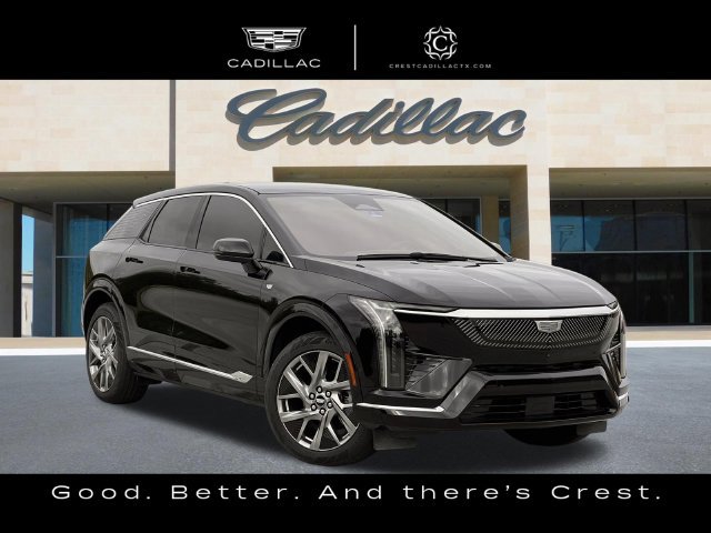 2025 CADILLAC OPTIQ Luxury 1 SUV