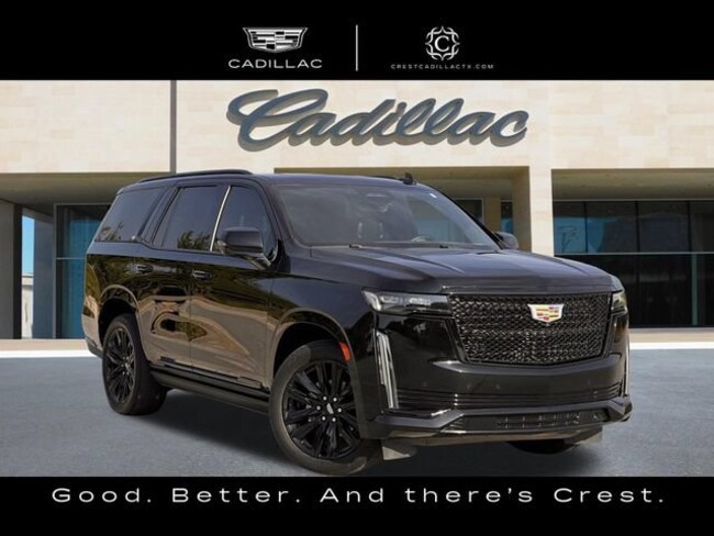 2021 CADILLAC Escalade Sport Platinum SUV