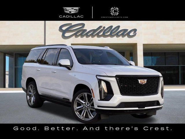 2025 Cadillac Escalade