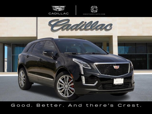2023 CADILLAC XT5 AWD Sport SUV