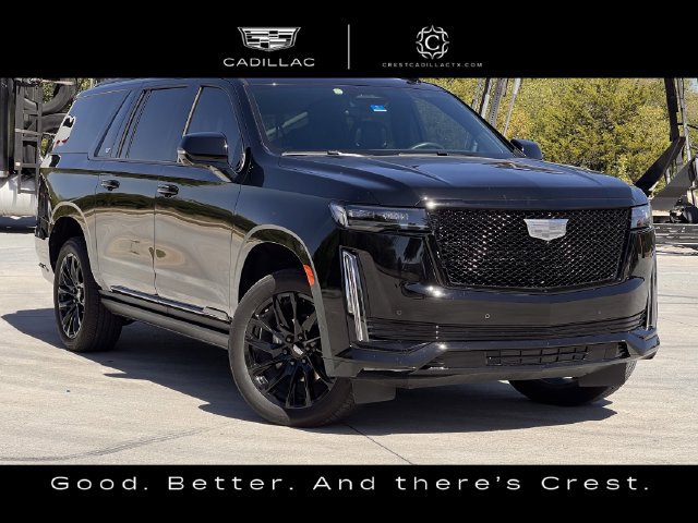 2024 Cadillac Escalade ESV