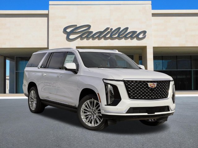 New 2027 CADILLAC Escalade ESV Luxury SUV