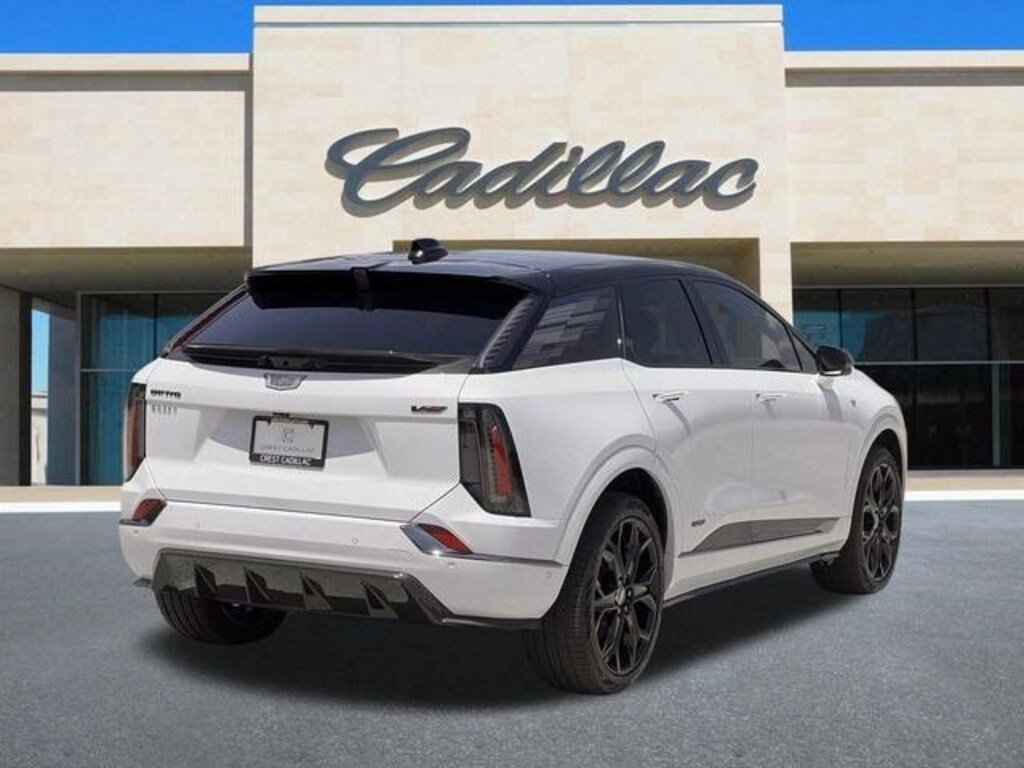 New 2026 CADILLAC OPTIQ V-Series SUV