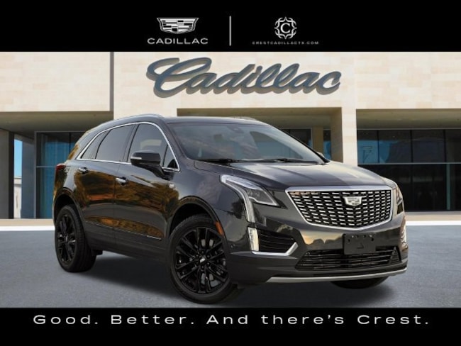 2022 CADILLAC XT5 FWD Premium Luxury SUV