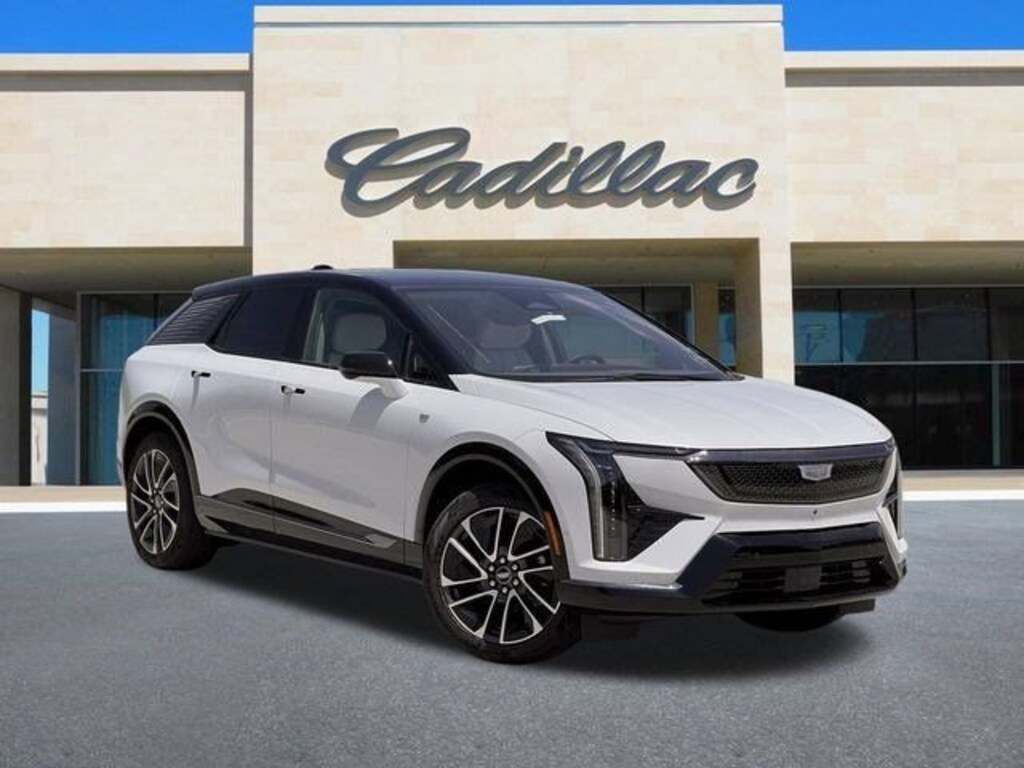 New 2027 CADILLAC OPTIQ Sport SUV