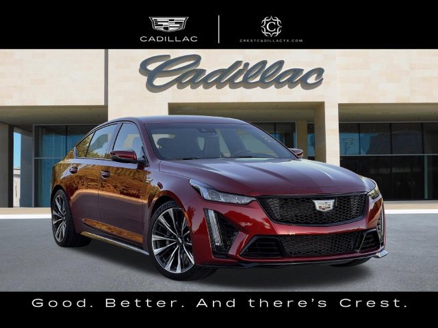 2024 CADILLAC CT5-V V-Series Blackwing Performance