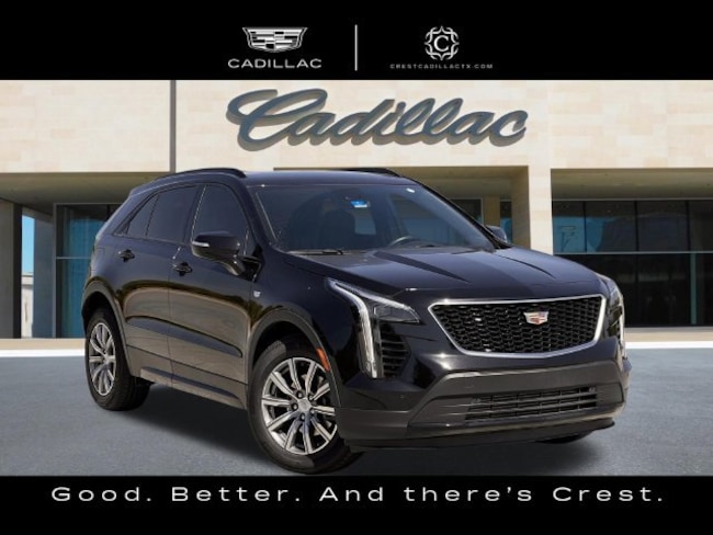 2023 CADILLAC XT4 FWD Sport SUV