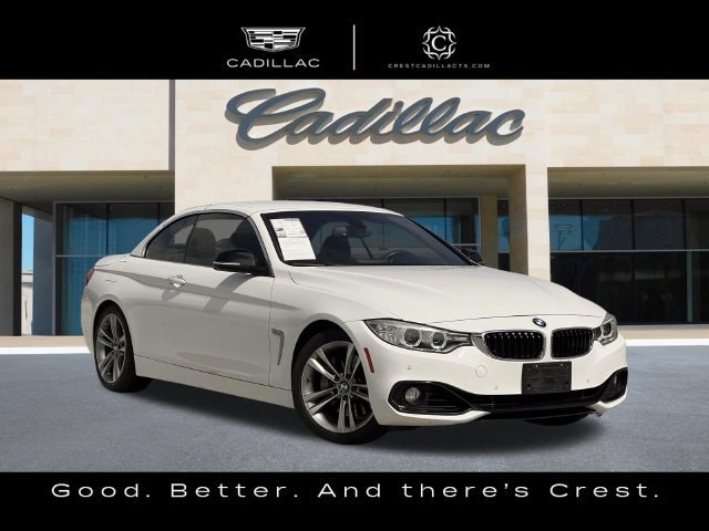 2014 BMW 4 Series