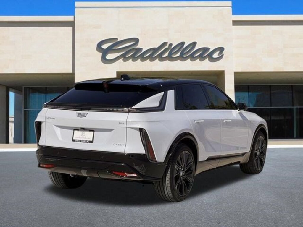 New 2027 CADILLAC LYRIQ Signature Sport SUV