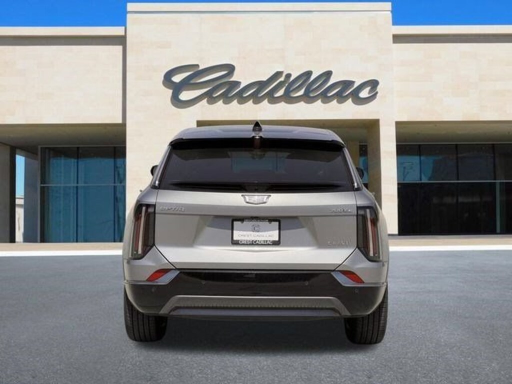 New 2026 CADILLAC OPTIQ Sport SUV